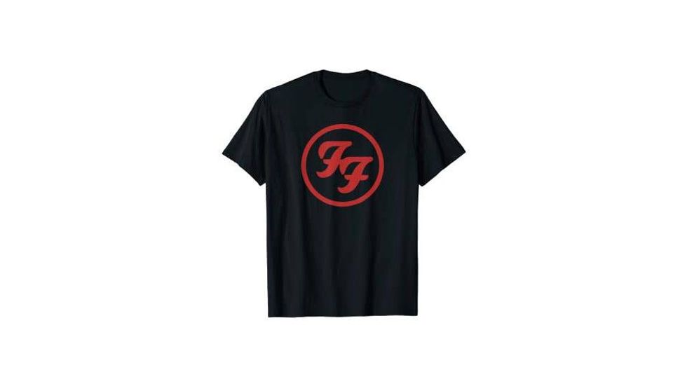 Foo Fighters Shirt