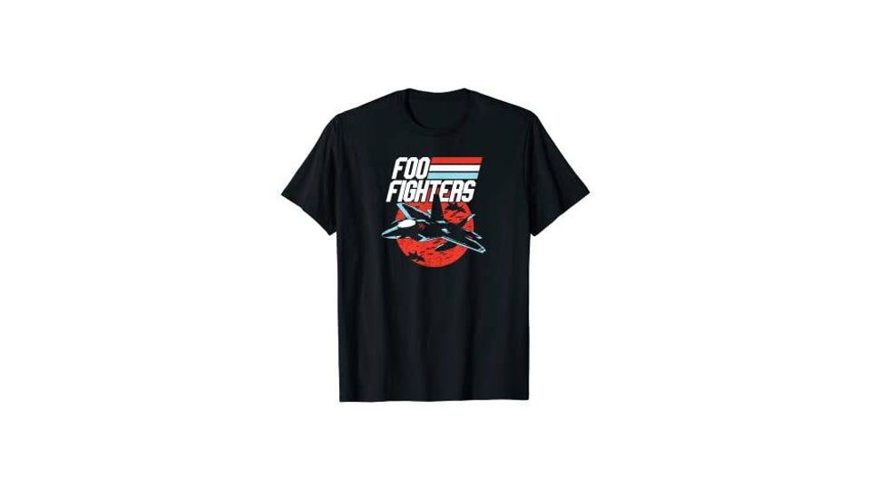 Foo Fighters Shirt