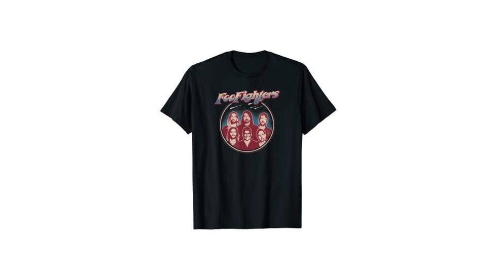 Foo Fighters Shirt