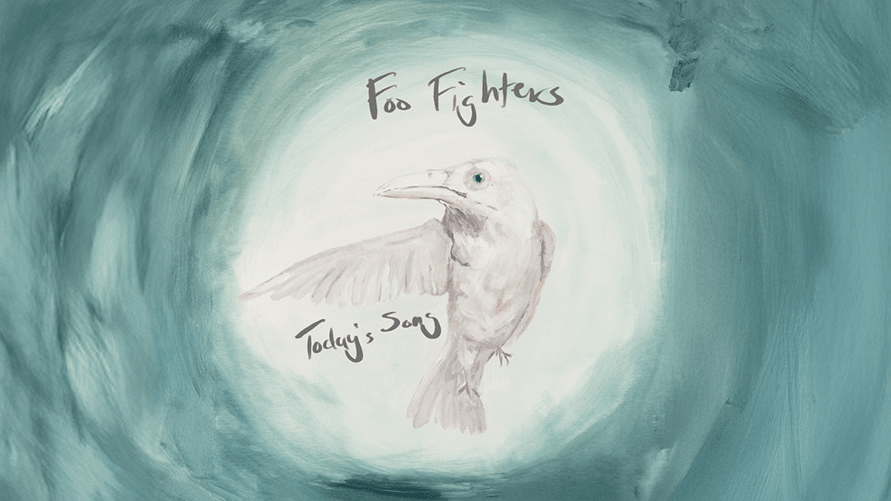 Foo Fighters Today