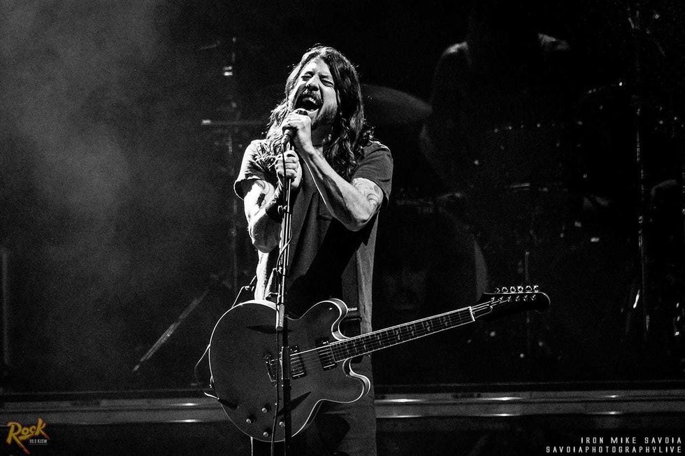 Foo Fighters