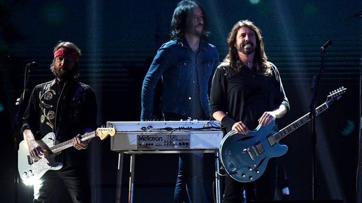 Foo_Fighters