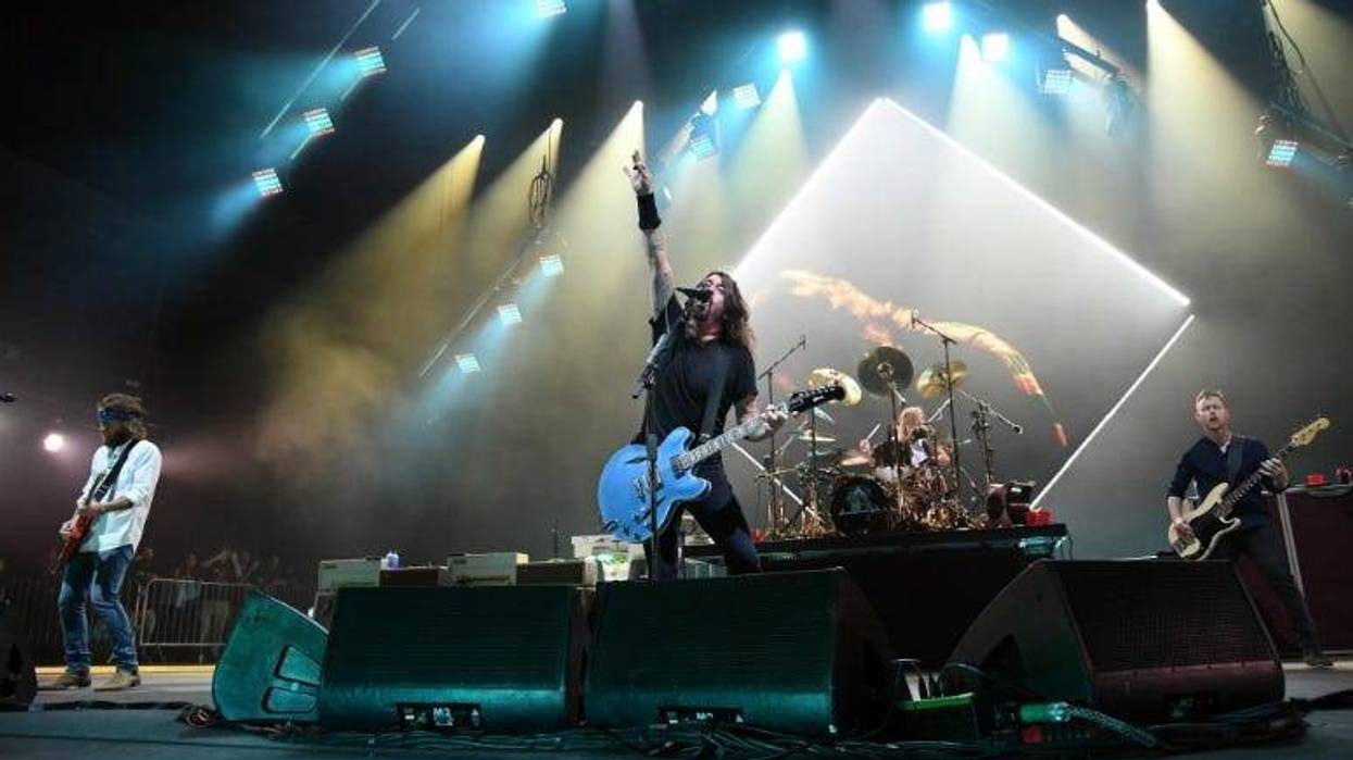 Foo Fighters