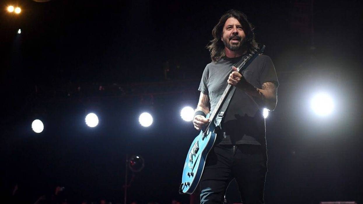 foo fighters