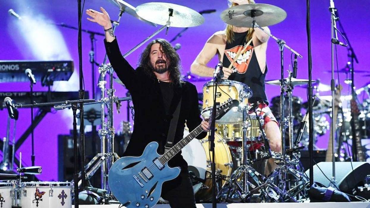 Foo Fighters