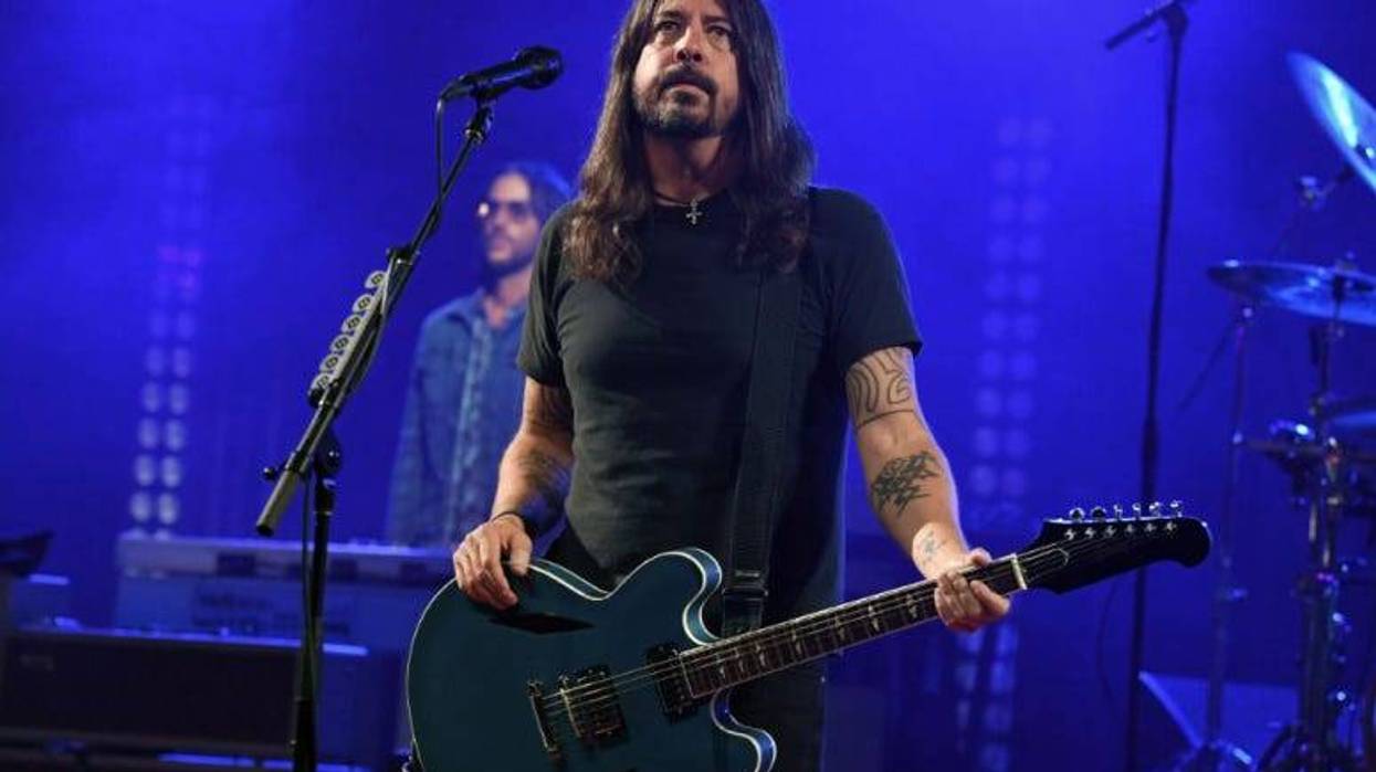 Foo Fighters