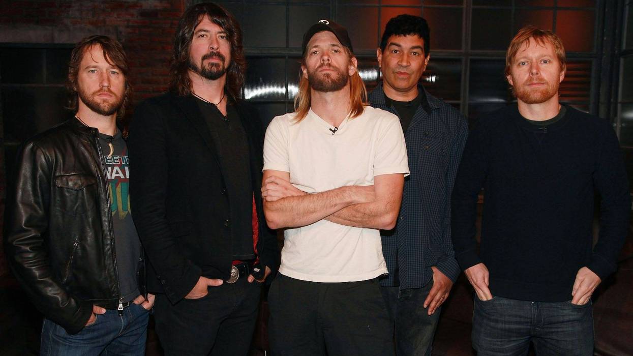 Foo Fighters