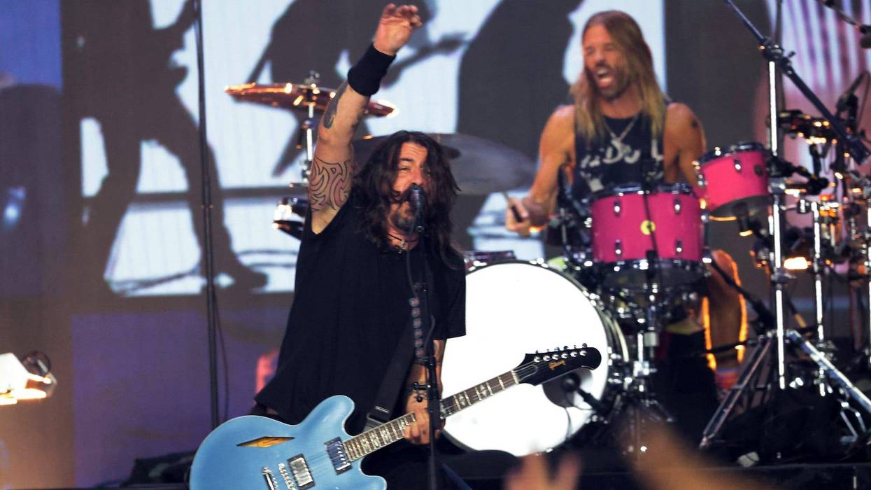 Foo Fighters