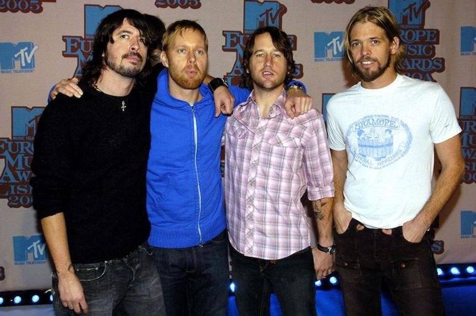 Foo Fighters