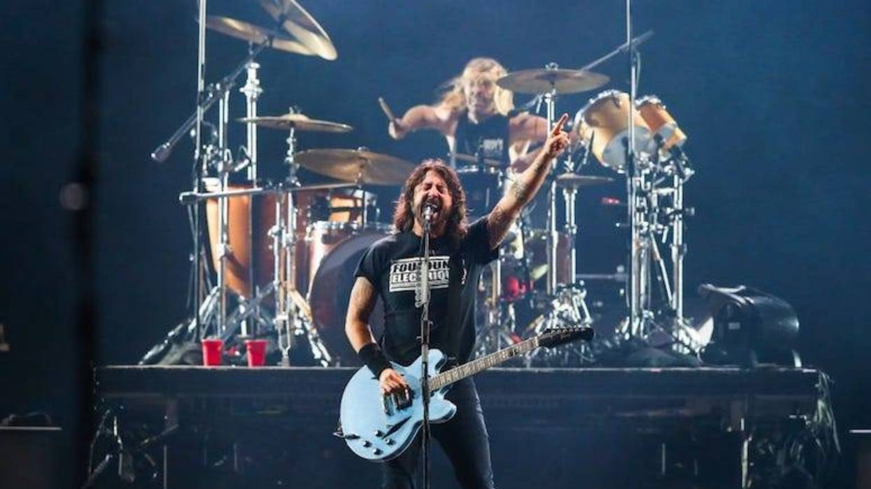 Foo Fighters