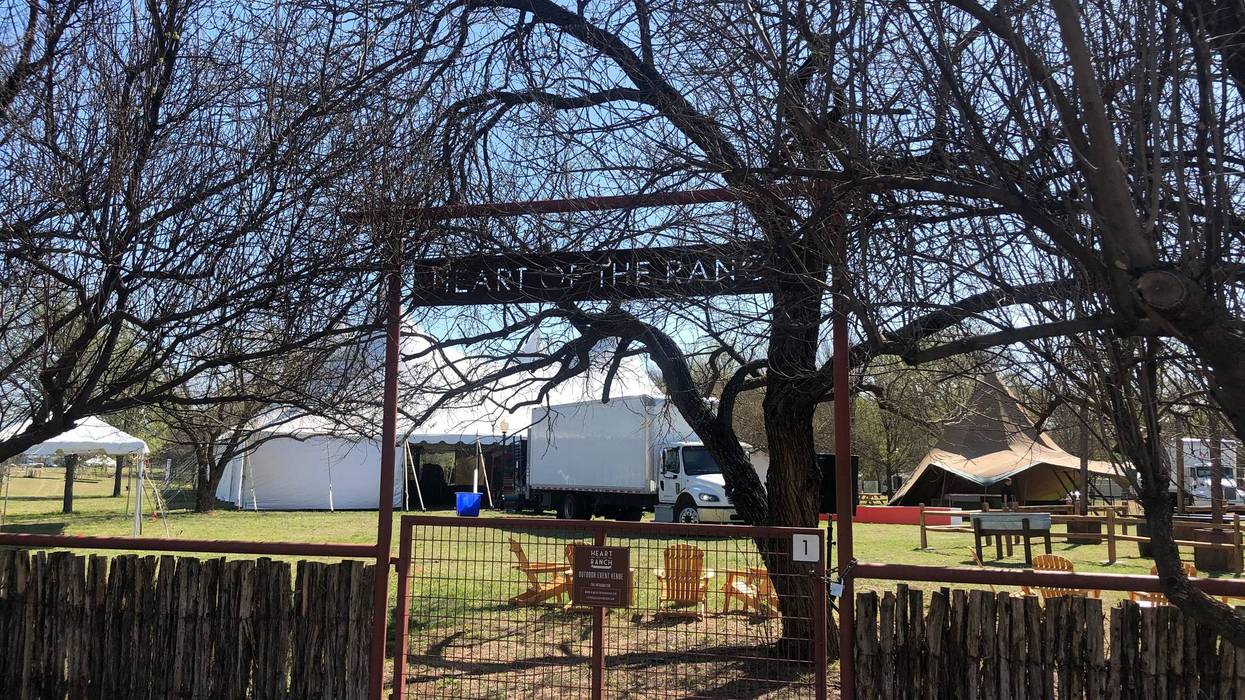 Food and wine festival