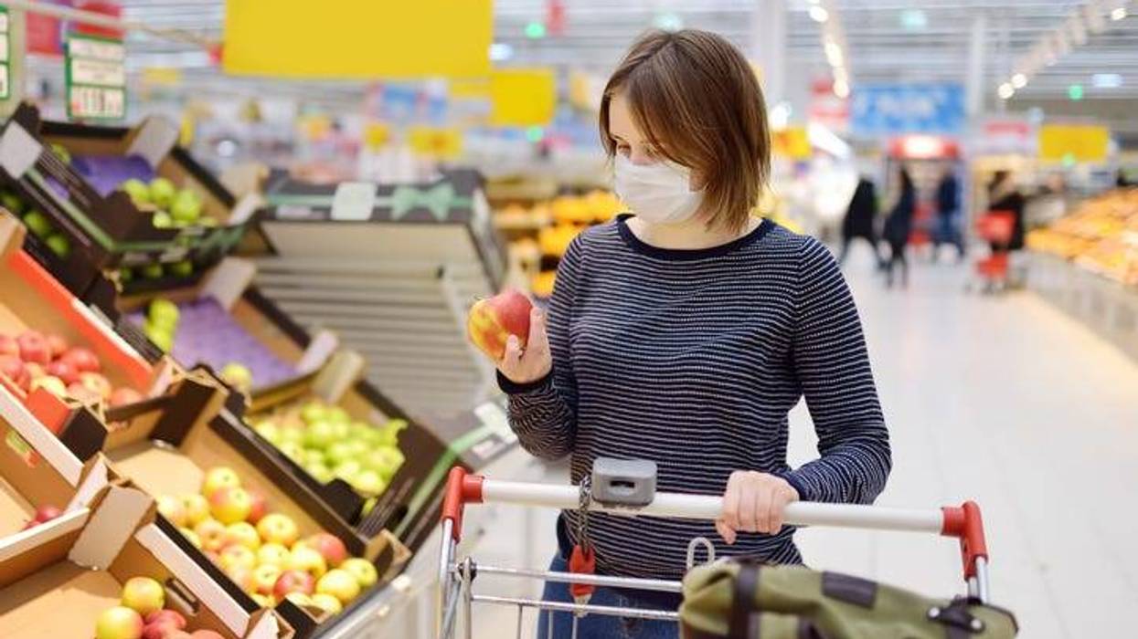 food assistance in Michigan