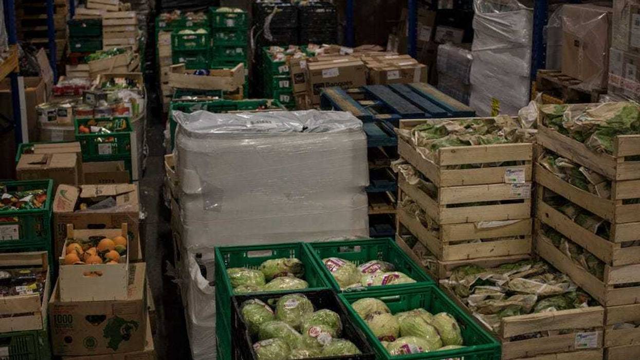 Food Bank, Food Shelf, Second Harvest Heartland