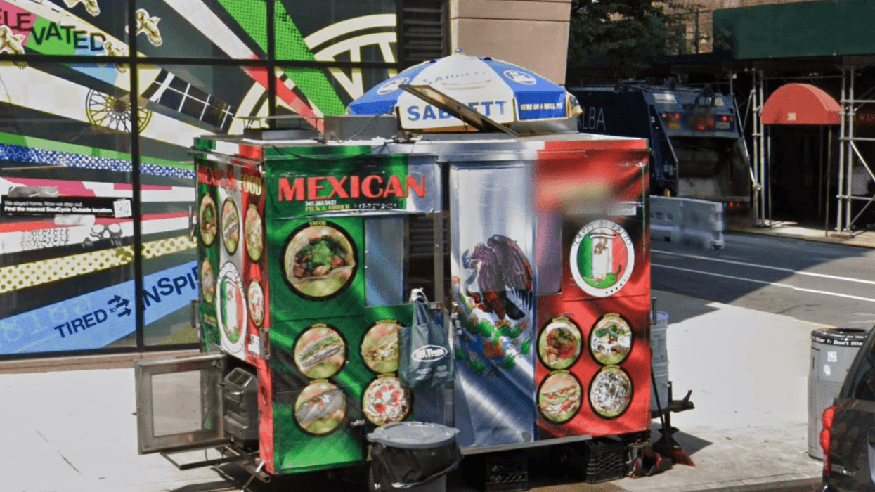 food cart