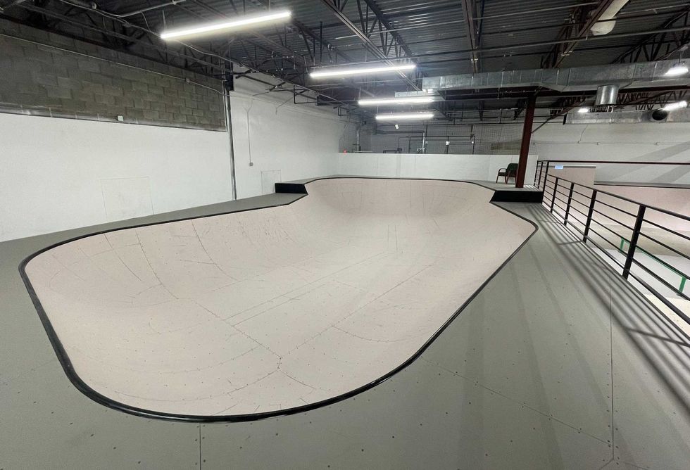 Food Court Skatepark