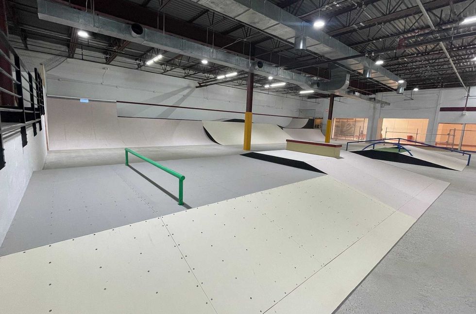 Food Court Skatepark