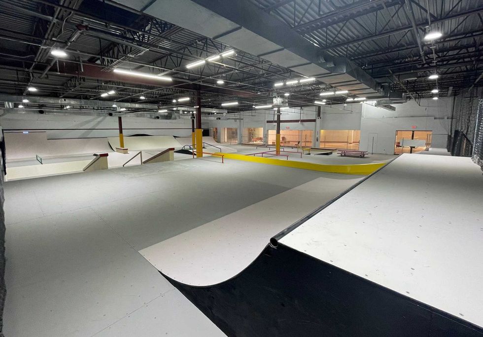 Food Court Skatepark