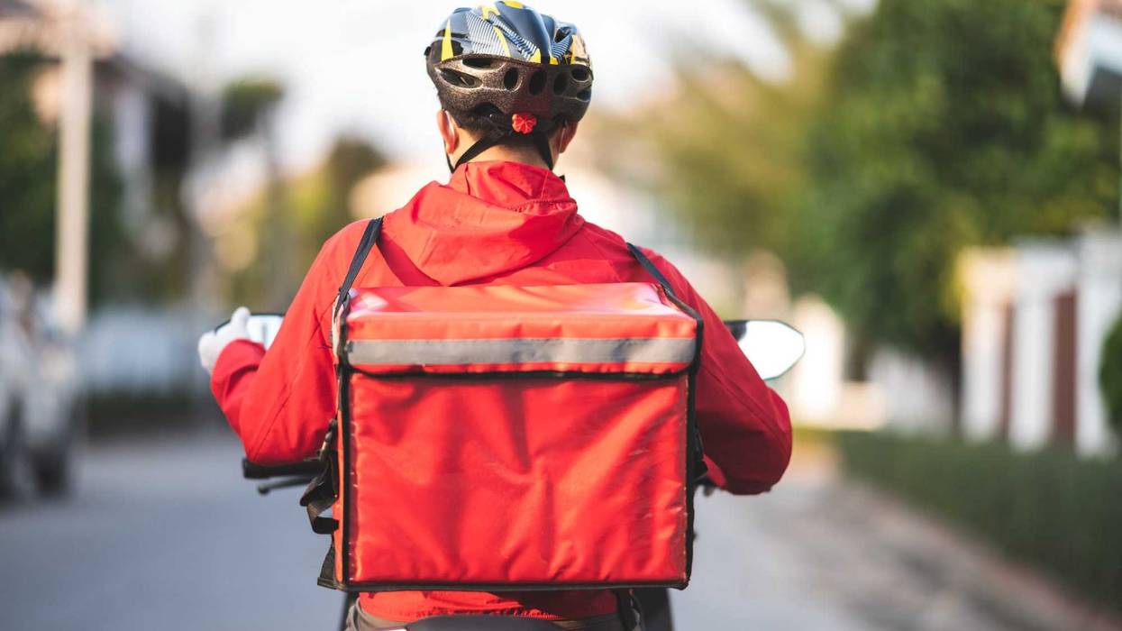 Food delivery