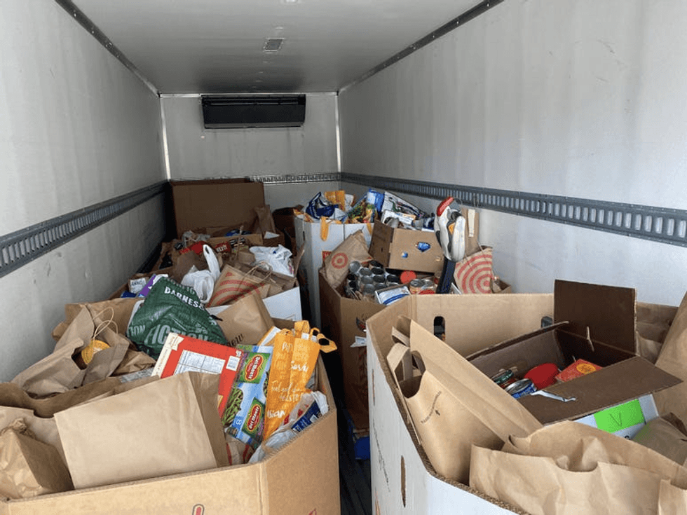Food Drive 3