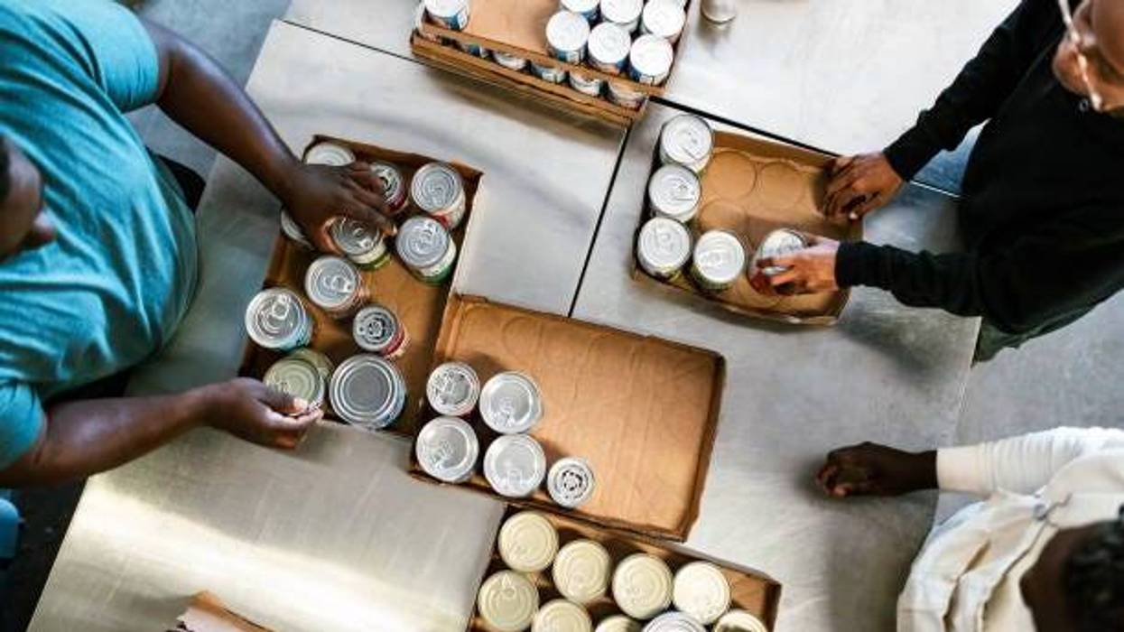 Food drive