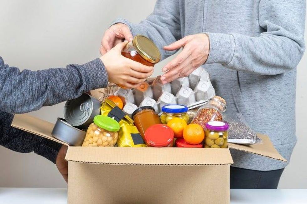 Food drive