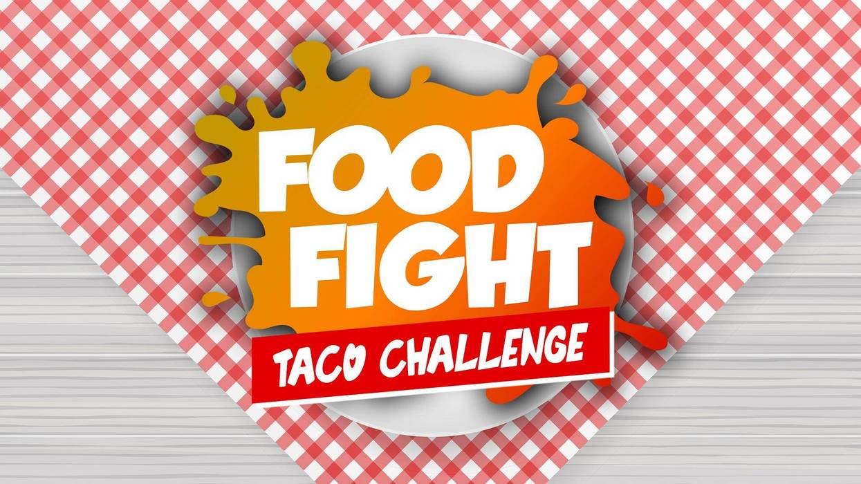 Food Fight: Taco Challenge