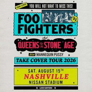 Foo Fighters in Nashville!