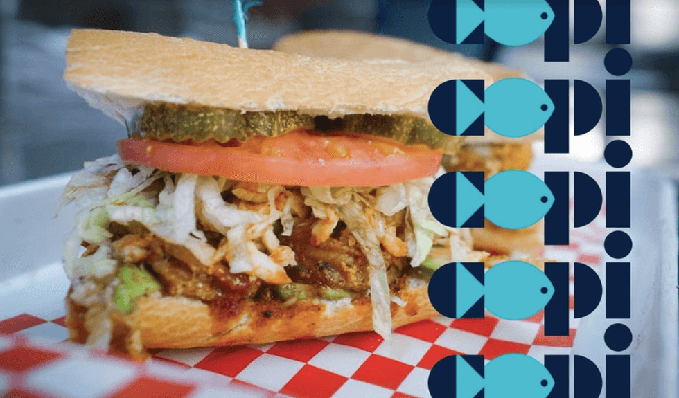 food from Asian carp