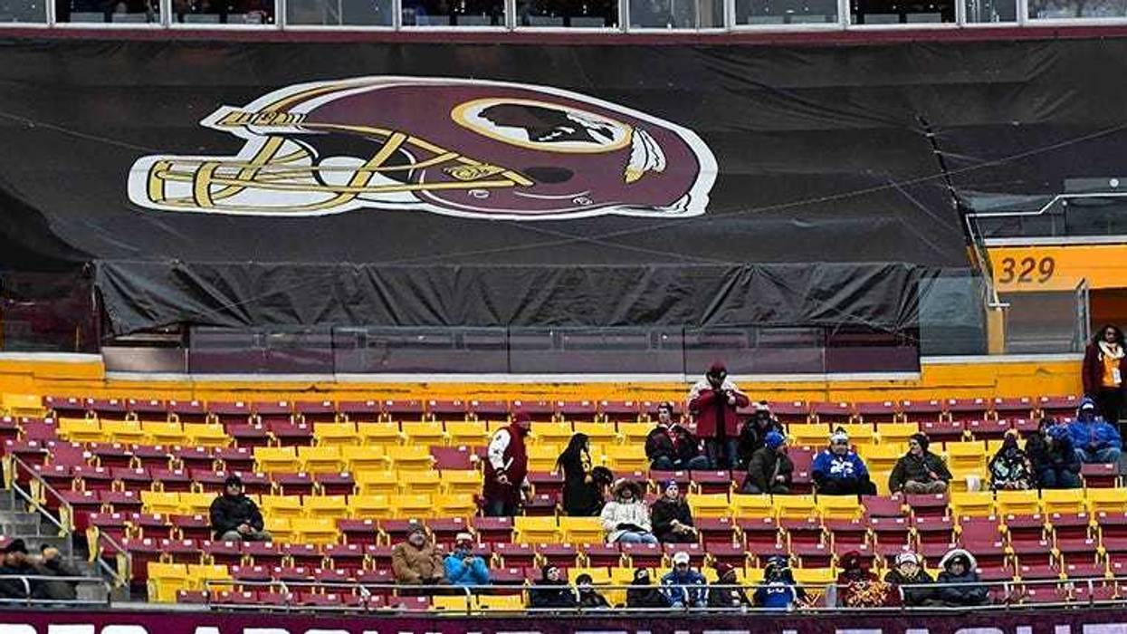 Food is now the main event at Redskins games