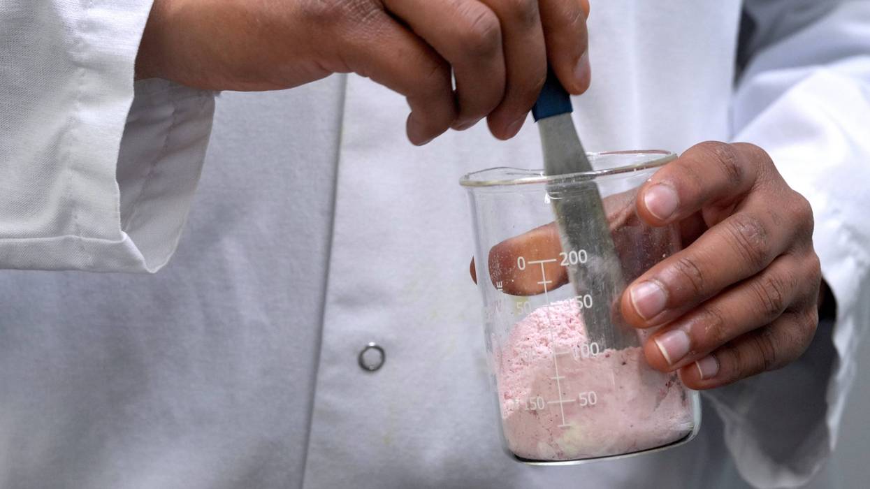 Food Label Artificial Colors