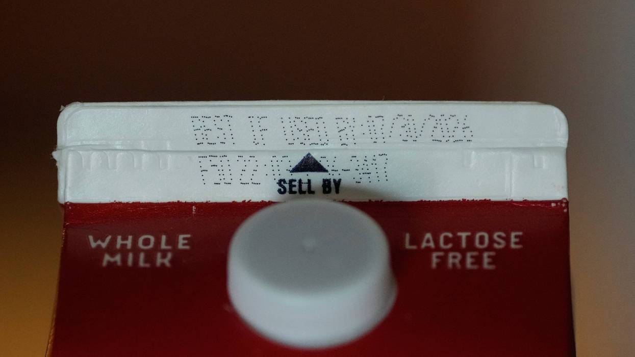 Food Labeling California 48