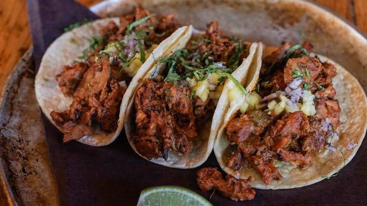 Food, Lunch, Tacos, Pulled Pork