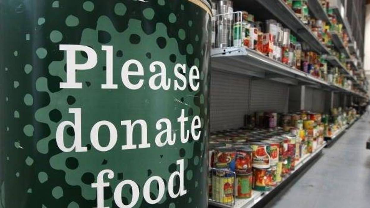 Food Pantry, Chicago, Local, Donation