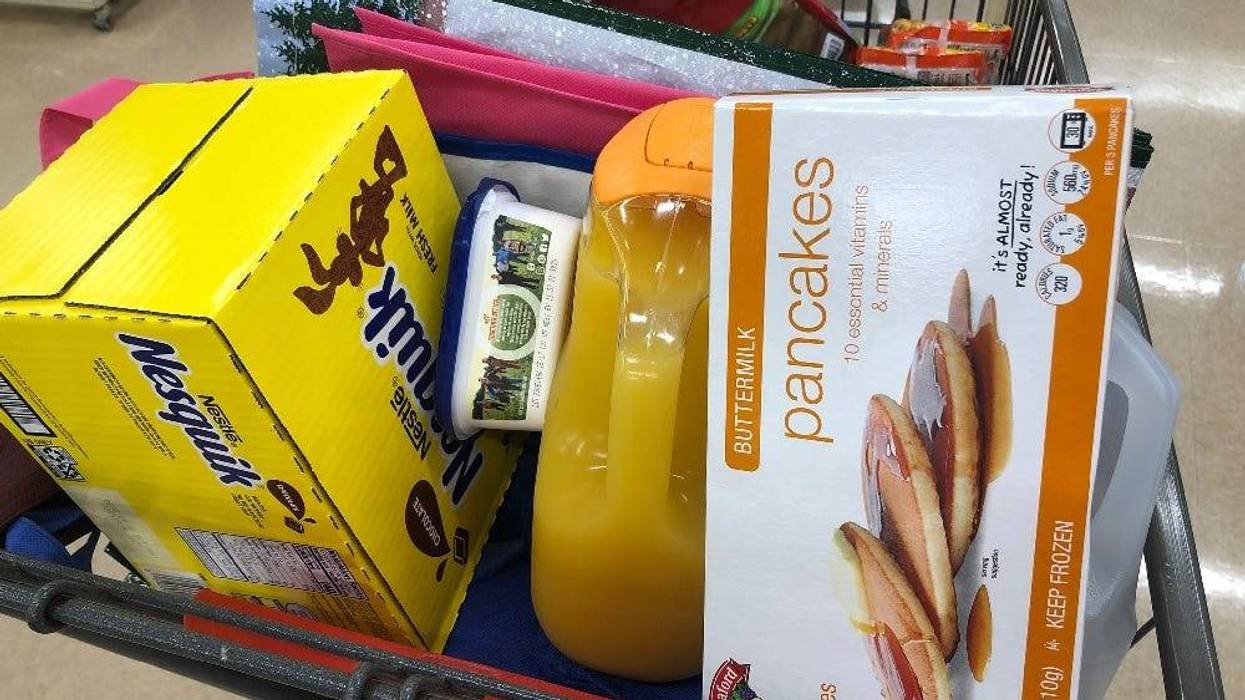 Food Shopping