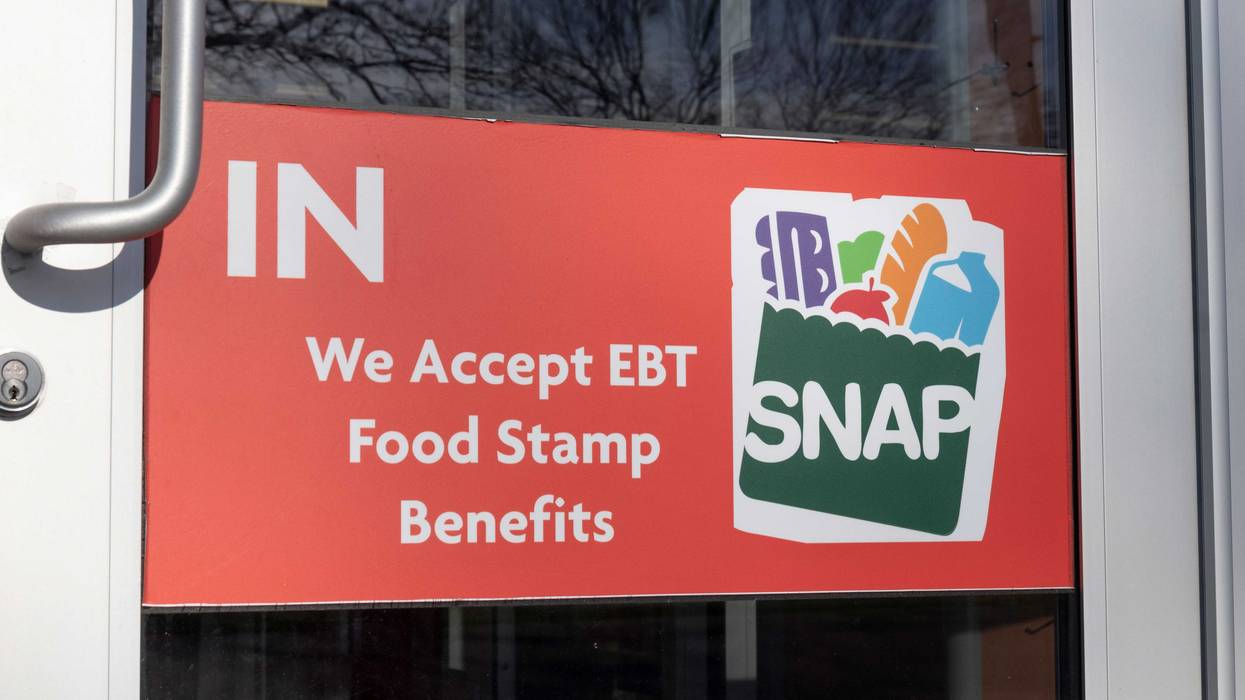 Food stamps