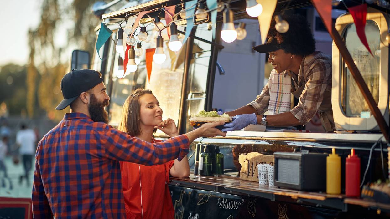 food truck