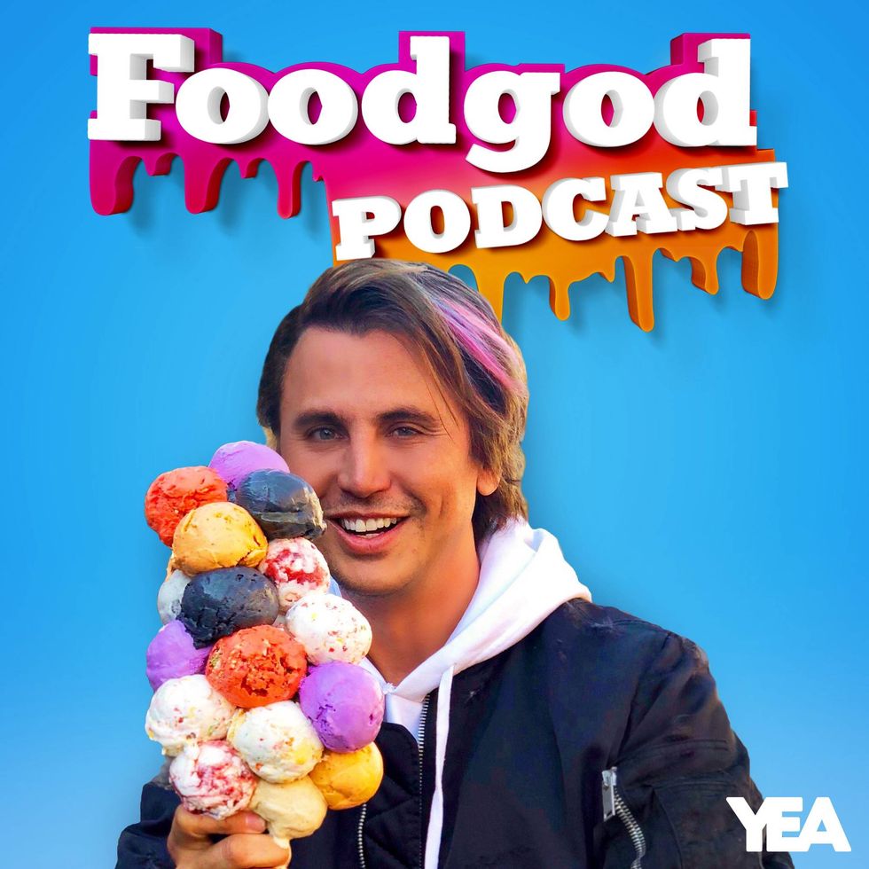 Foodgod Podcast