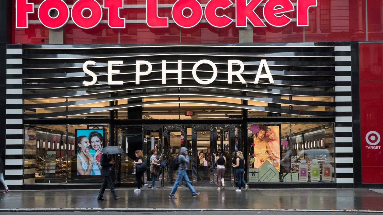 Foot Locker-CEO