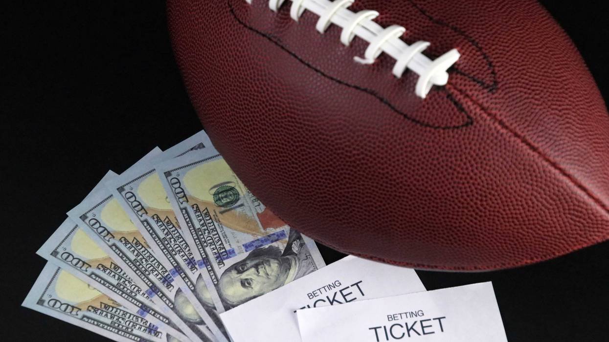 Football and sports betting