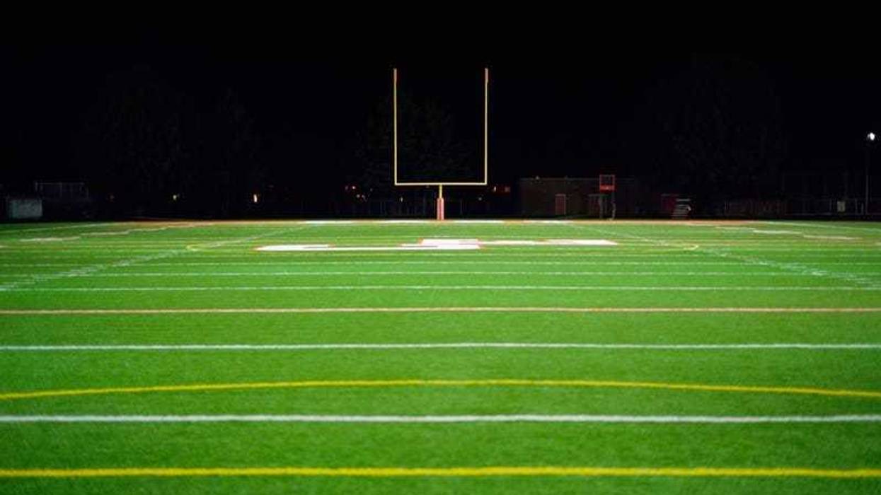 Football field