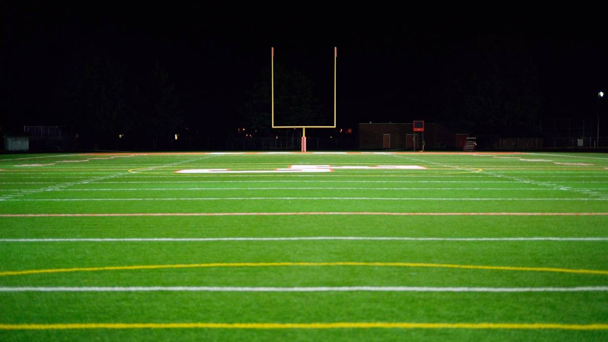 Football field