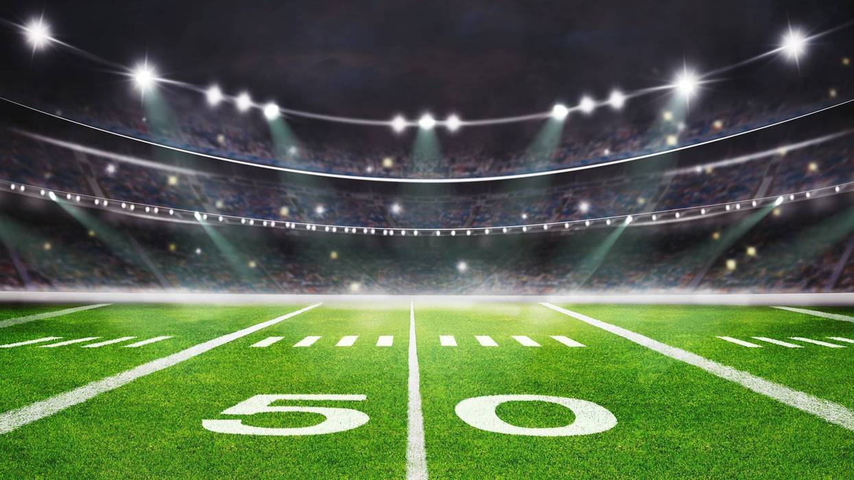 football field