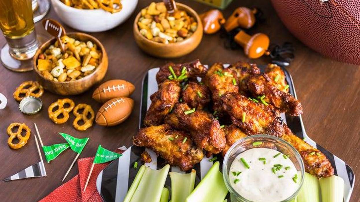 Football Food