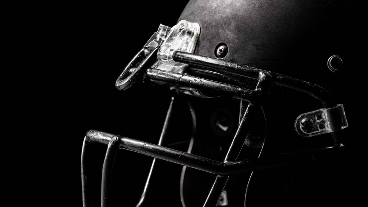 Football Helmet