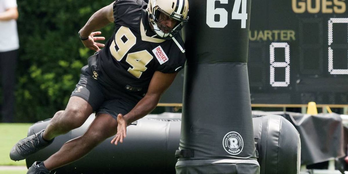 Saints final minicamp notes: Cam Jordan debuts amid flurry of roster moves