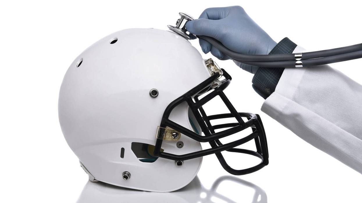 Football Player