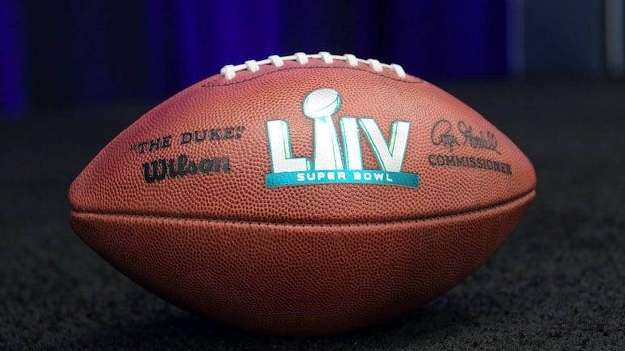 Football, The Duke, Super Bowl 54, Super Bowl LIV