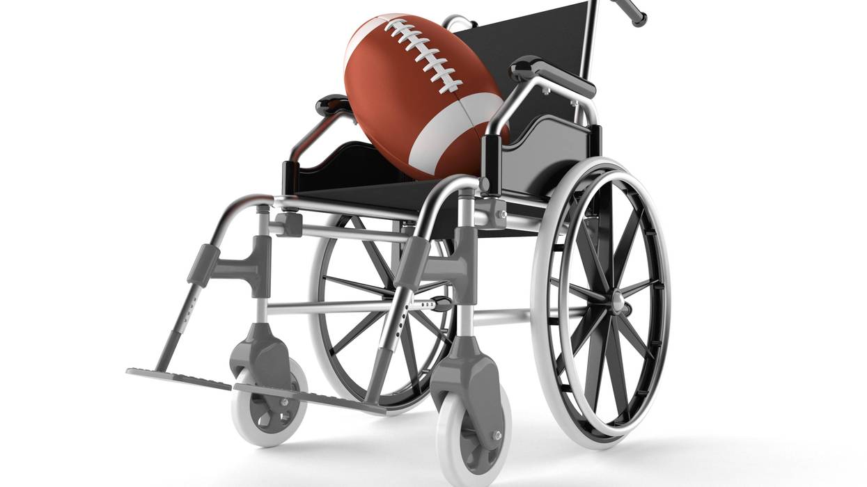 football