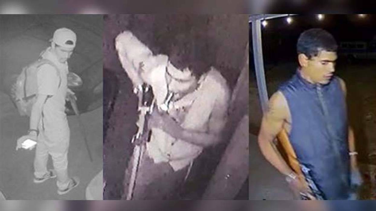 Foothill Area suspect