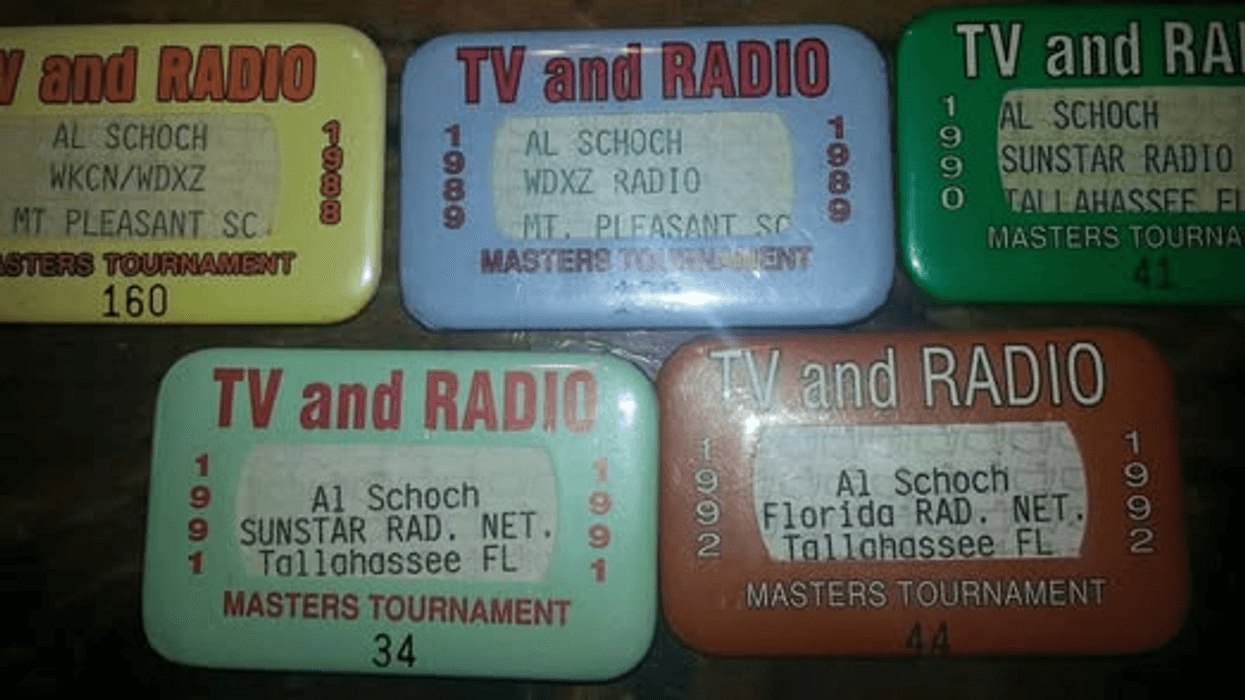 What is it like to cover the Masters? WCCO's Al Schoch did for 9 years and says it is as amazing as you think